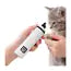Lima eléctrica de uñas Yumkapet para perros y gatos, con 3 modos de intensidad y pantalla digital — foto del producto (2 de 3)