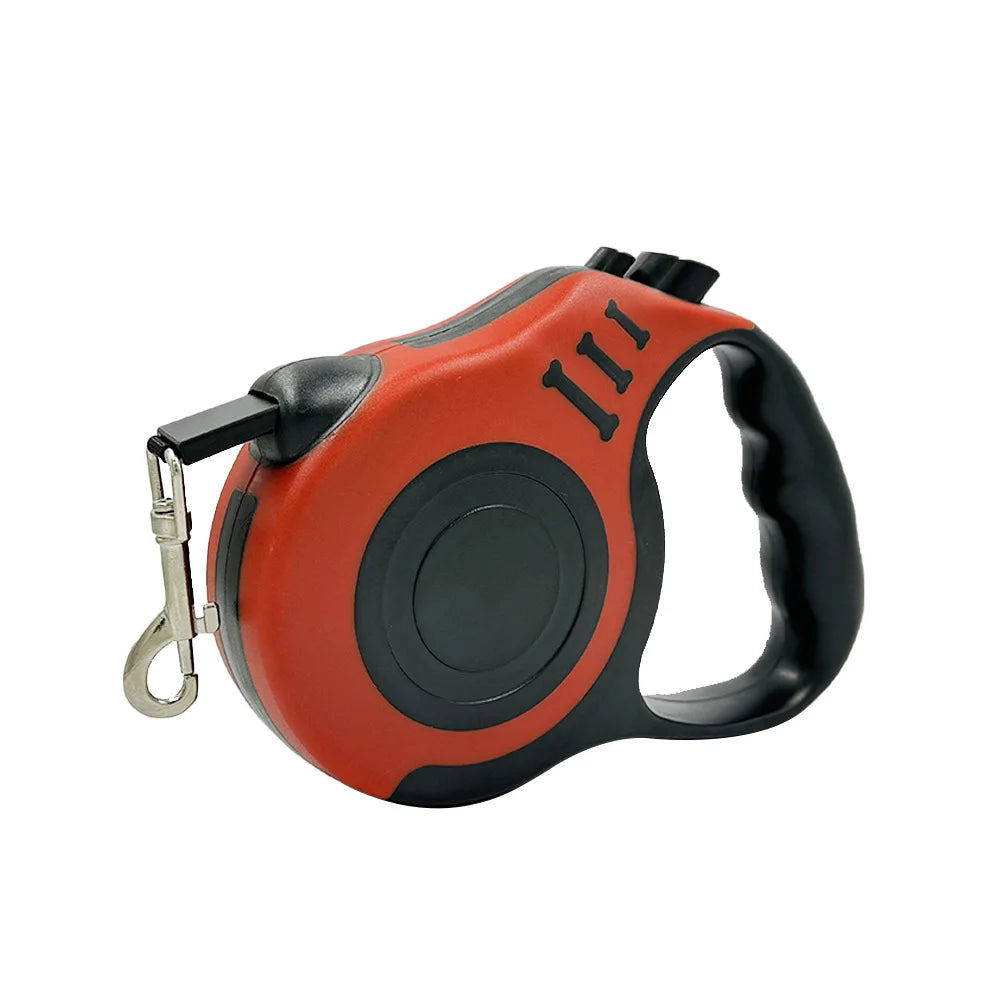 Correa retráctil automática para perro Yumkapet - imagen 10