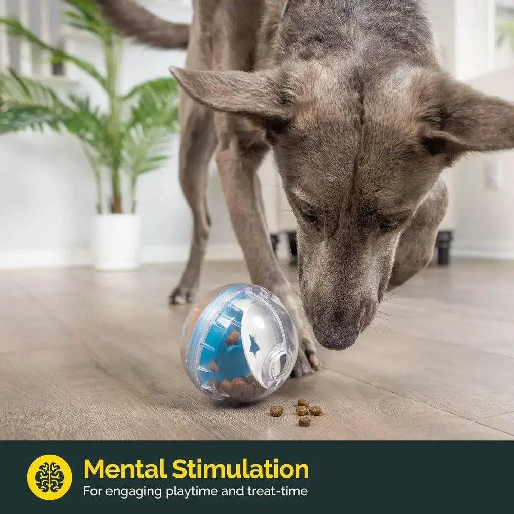 Pelota dispensadora de premios interactiva para perro — imagen 4