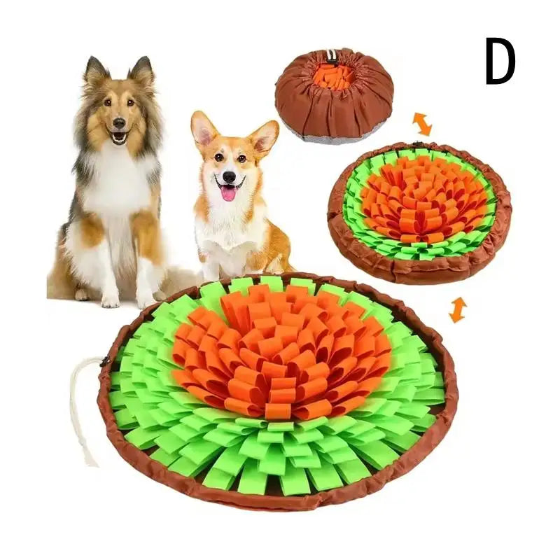 Tapete olfativo de búsqueda para perros y gatos — imagen 9