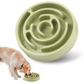 Plato de alimentación lenta antiansiedad para perro — imagen 10