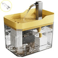 Fuente de agua automática para gatos y perros con filtro (2 L, USB) — imagen 1 de 8