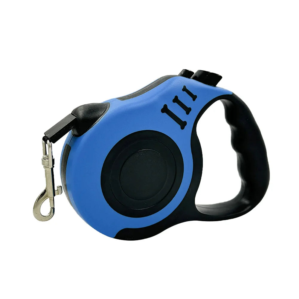 Correa retráctil automática para perro Yumkapet - imagen 7