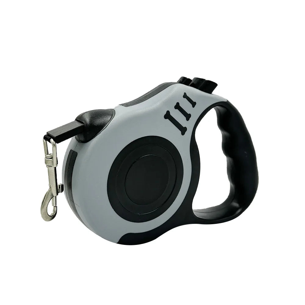 Correa retráctil automática para perro Yumkapet - imagen 9