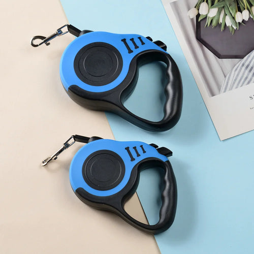 Correa retráctil automática para perro Yumkapet - imagen 2