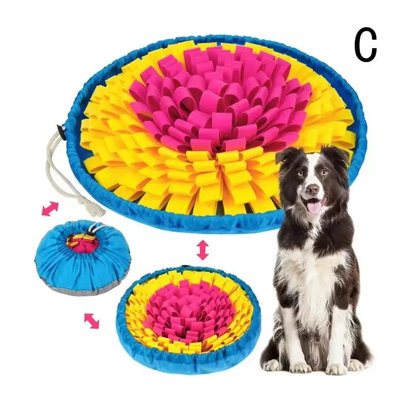 Tapete olfativo de búsqueda para perros y gatos — imagen 8