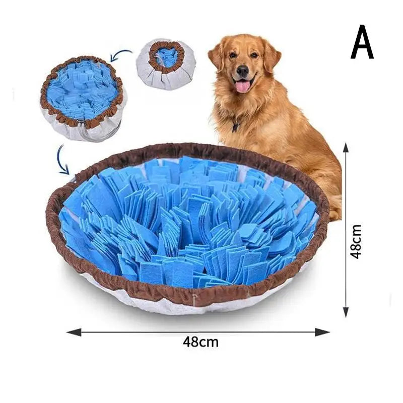 Tapete olfativo de búsqueda para perros y gatos — imagen 10