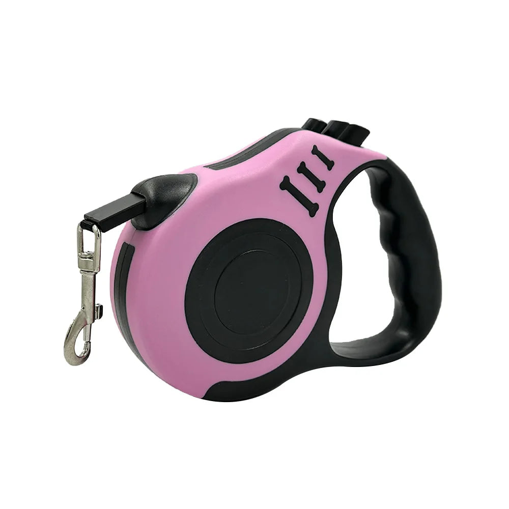 Correa retráctil automática para perro Yumkapet - imagen 8